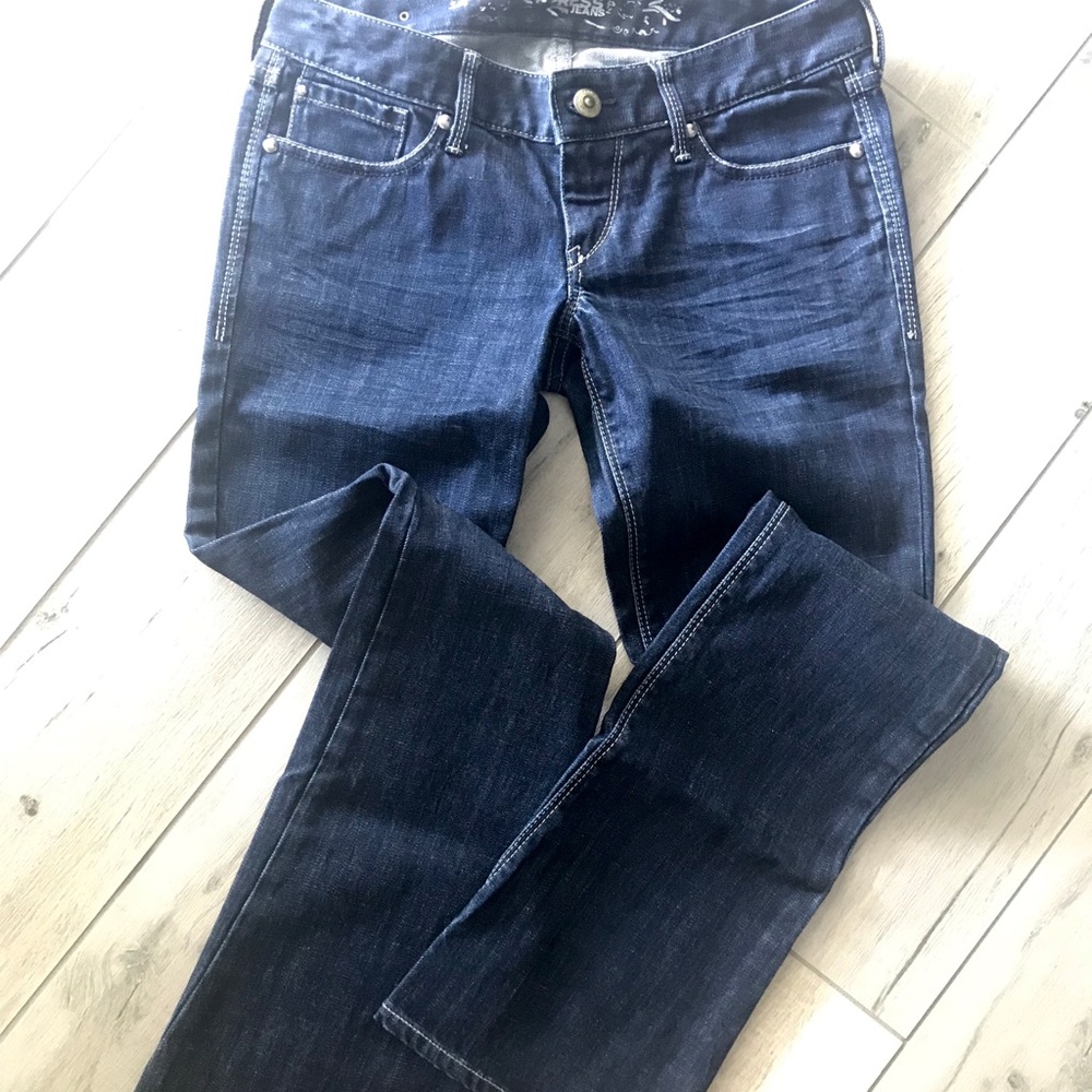 Express denim jeans